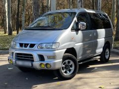 Фото авто Mitsubishi Delica