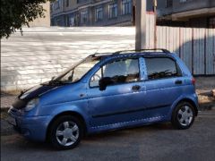 Сүрөт унаа Daewoo Matiz