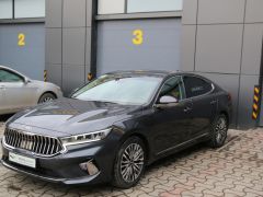 Фото авто Kia K7