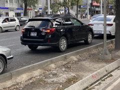 Сүрөт унаа Subaru Outback