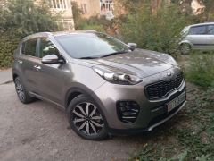 Сүрөт унаа Kia Sportage