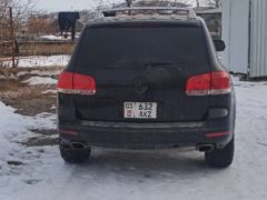 Фото авто Volkswagen Touareg