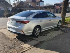 Фото авто Hyundai Sonata