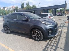 Сүрөт унаа Kia Sportage