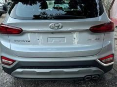 Сүрөт унаа Hyundai Santa Fe