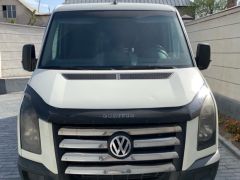 Фото авто Volkswagen Crafter