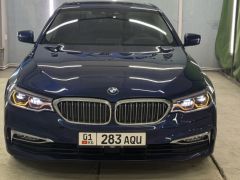 Фото авто BMW 5 серии