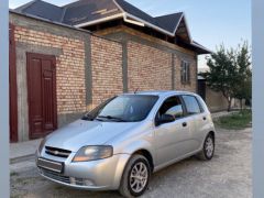 Сүрөт унаа Chevrolet Aveo