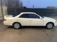 Фото авто Toyota Mark II