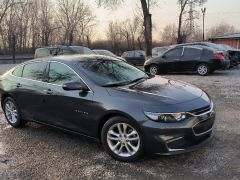 Сүрөт унаа Chevrolet Malibu