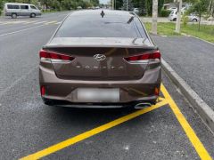 Photo of the vehicle Hyundai Sonata