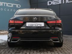 Фото авто Lexus LS