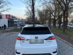 Сүрөт унаа Lexus CT