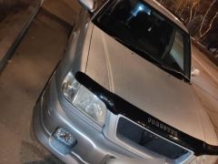 Сүрөт унаа Subaru Forester