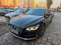 Сүрөт унаа Hyundai Grandeur