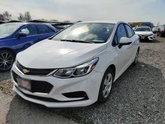 Photo of the vehicle Chevrolet Cruze