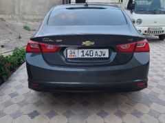 Сүрөт унаа Chevrolet Malibu