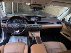 Сүрөт унаа Lexus ES