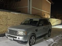 Фото авто Land Rover Range Rover Sport