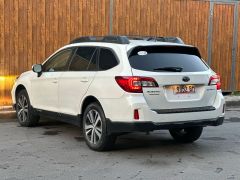 Photo of the vehicle Subaru Outback