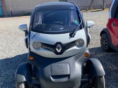 Сүрөт унаа Renault Twizy