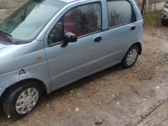 Сүрөт унаа Daewoo Matiz