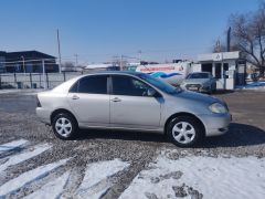 Photo of the vehicle Toyota Corolla