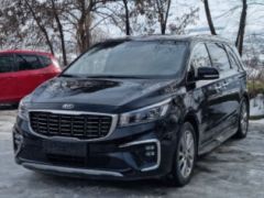 Фото авто Kia Carnival