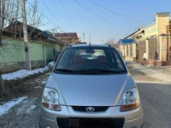 Сүрөт унаа Daewoo Matiz