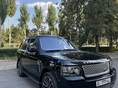 Фото авто Land Rover Range Rover