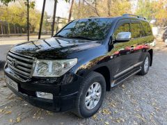 Сүрөт унаа Toyota Land Cruiser