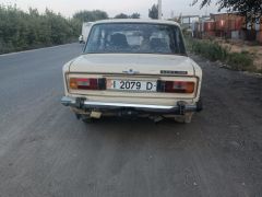 Сүрөт унаа ВАЗ (Lada) 2106