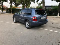 Сүрөт унаа Toyota Highlander