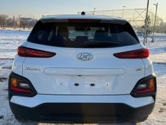 Сүрөт унаа Hyundai Kona