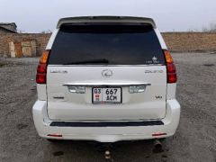 Сүрөт унаа Lexus GX