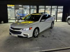 Фото авто Chevrolet Malibu