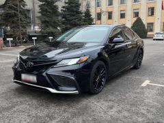 Сүрөт унаа Toyota Camry