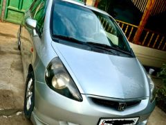 Фото авто Honda Jazz