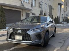 Фото авто Lexus RX