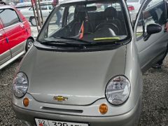 Photo of the vehicle Daewoo Matiz