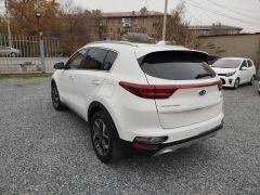 Фото авто Kia Sportage