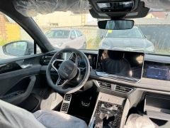 Сүрөт унаа Volkswagen Tiguan