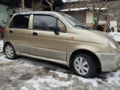 Photo of the vehicle Daewoo Matiz