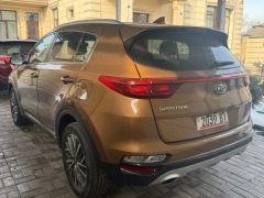 Фото авто Kia Sportage