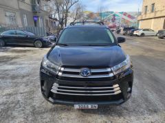 Сүрөт унаа Toyota Highlander