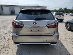 Сүрөт унаа Lexus RX