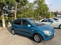 Сүрөт унаа Hyundai Getz