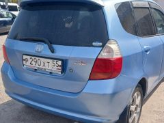 Сүрөт унаа Honda Fit