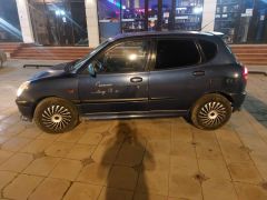 Сүрөт унаа Daihatsu Sirion