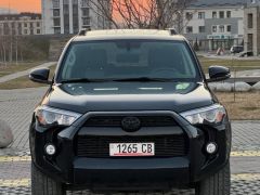 Сүрөт унаа Toyota 4Runner